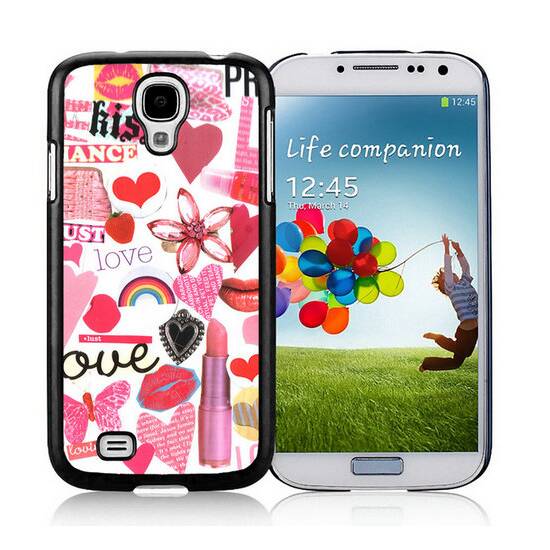 Valentine Fashion Love Samsung Galaxy S4 9500 Cases DFG - Click Image to Close